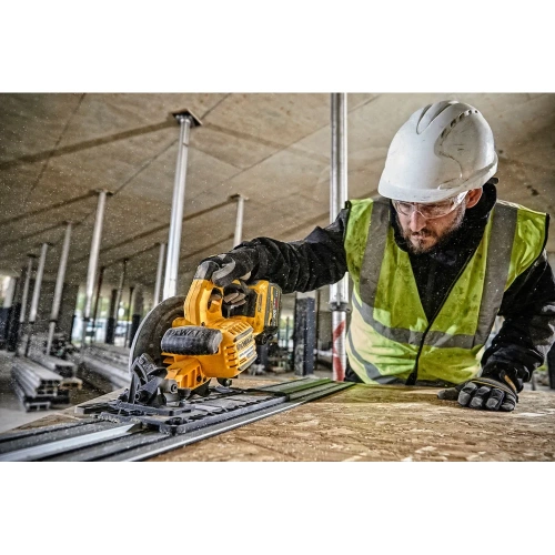 Аккумуляторная дисковая пила Dewalt DCS579NT, 54 В, 190 мм, 5800 об/мин, без АКБ и ЗУ, в кейсе TSTAK DCS579NT-XJ фото 8