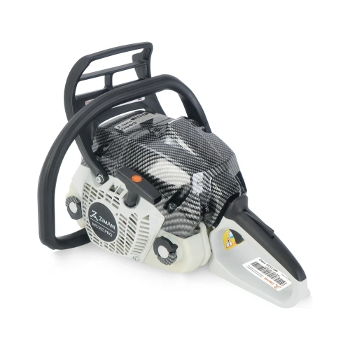 Пила бензиновая ZimAni MS182 PRO 16 AG182PROZ фото 9