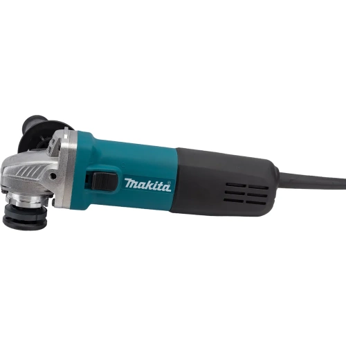 Угловая шлифовальная машина Makita 9558HNR 125 мм, 840 Вт, 11000 об/мин, плавный пуск, функция антирестарта фото 3