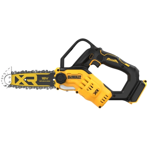 Аккумуляторная цепная пила DEWALT DCMPS520P1, 18 В, 20 см, 8.6 м/с, с АКБ 5 Ач и ЗУ DCMPS520P1-QW фото 3