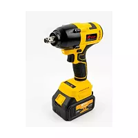 Аккумуляторный ударный гайковерт EDON AAW-21/300BL 25088