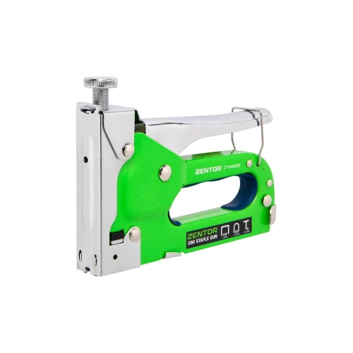 Степлер строительный 3 в 1 Zentor ZT160003S