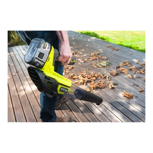 Набор Ryobi ONE+ RC18150-190 5133004421 аккумулятор (18 В, 9.0 A*ч; Li-Ion) и зарядное устройство RC18-150 фото 7