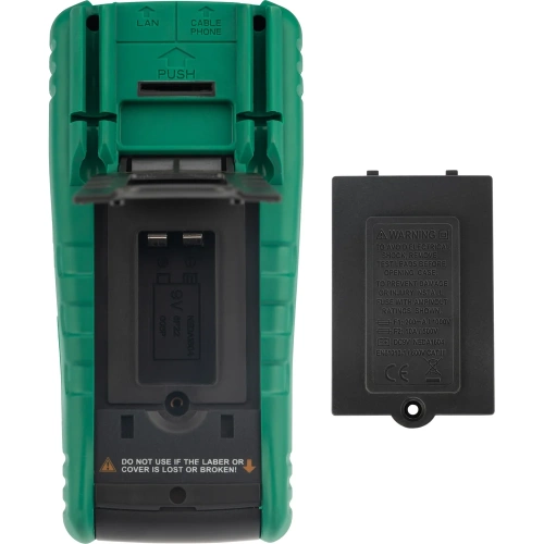 Сетевой цифровой мультиметр Mastech MS8236 00-00000757 фото 9