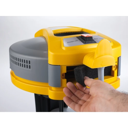 Пылесос Ghibli&Wirbel POWER WD 36 I UFS 14544010001 фото 4