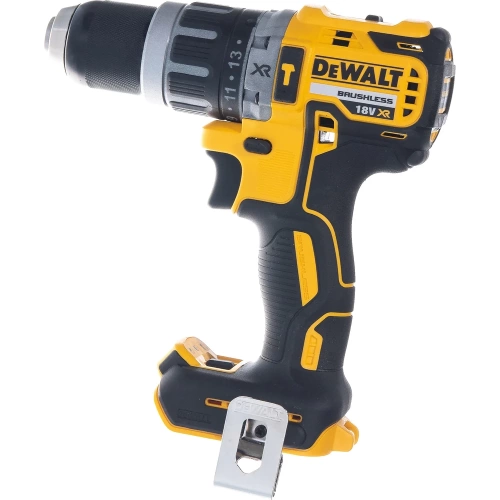 Ударная дрель-шуруповерт DEWALT DCD796NT фото 4