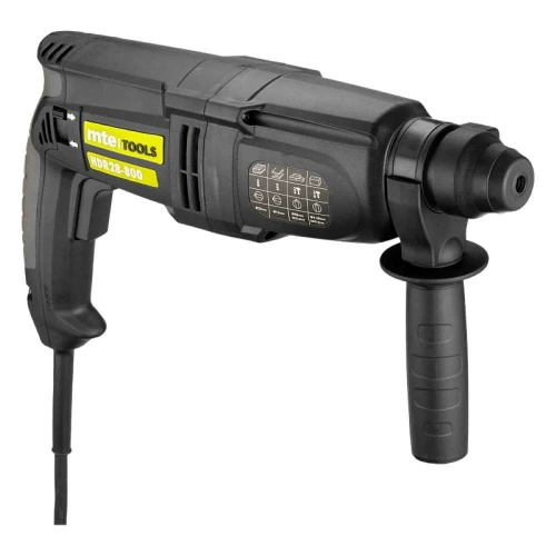 Перфоратор MTE SDS PLUS 3,2 Дж HDR28-800 4702026011 фото 4