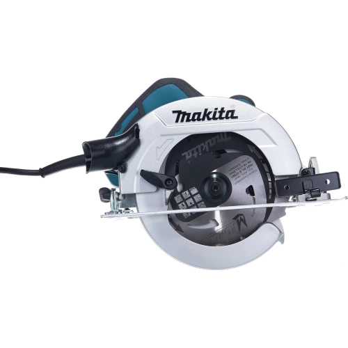 Дисковая пила Makita HS7611K фото 4