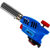 Газовая горелка с пьезоподжигом vertextools охотник 0832