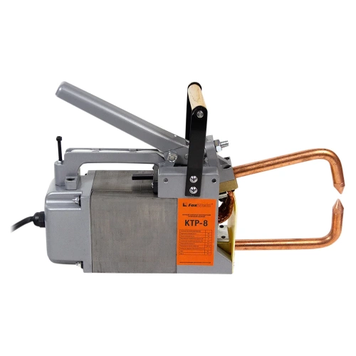 Клещи контактной сварки Foxweld КТР-8 3097 фото 8