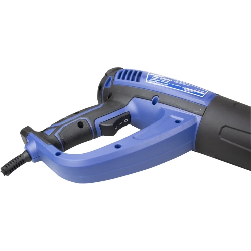 Термопистолет Redbo HG-2300D, 2300Вт; 50-350/60-600С; 300/500л/мин, 2 насадки 40017 фото 7