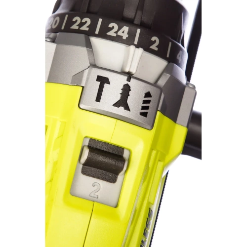 Бесщеточная ударная дрель-шуруповерт Ryobi ONE+ R18PD7-252S 5133004391 фото 6