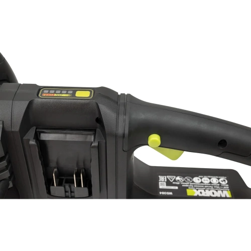 Аккумуляторная цепная пила WORX Professional WD384.9 фото 10