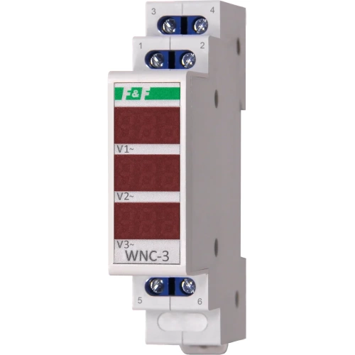 Указатель напряжения Евроавтоматика F&F WNC-3, EC002306 EA04.007.064