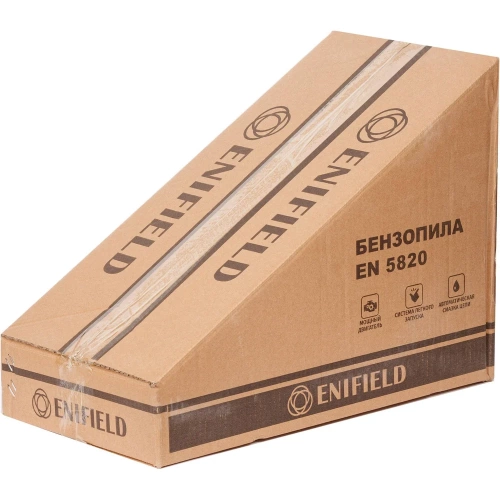 Бензопила ENIFIELD EN 5820 фото 10