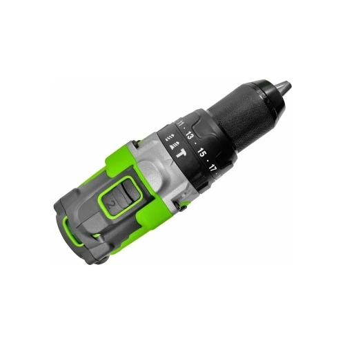 Дрель-шуруповерт ударная аккумуляторная GreenWorks Арт., 24V, 140 Нм, бесщеточная, без АКБ и ЗУ 3707607 фото 4