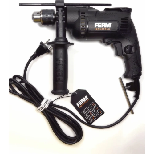 Ударная дрель FERM PDM1049P фото 3