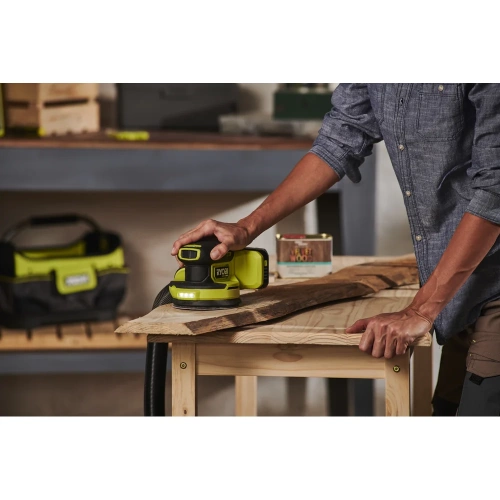 18В Эксцентриковая машина RROS18C-0 Ryobi 5133006186 фото 11