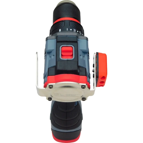 Аккумуляторный бесщеточный шуруповерт Profipower BL-161 16В, 40Нм, Li-ion 2 шт, 2.0Ач,2 скорости, 0.8-10 мм, З/У, в кейсе E0210 фото 11
