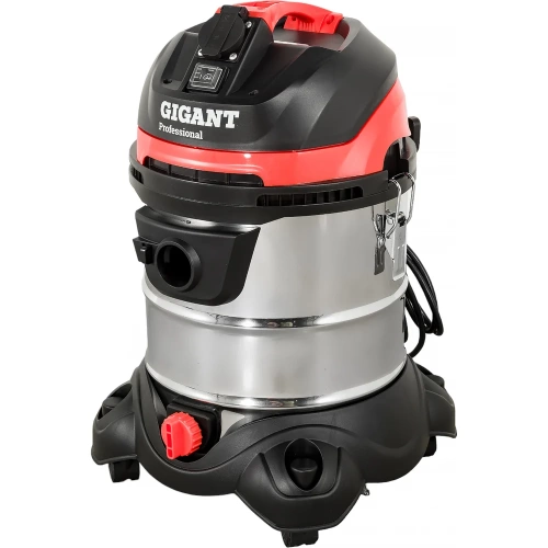 Gigant Professional Строительный пылесос, объем бака 20 л, GPS-VC-20 фото 7