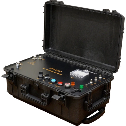 Источник дуговых разрядов ООО Техно-Ас ADG-200-2 СКАТ-М 00-Б0008402 фото 3