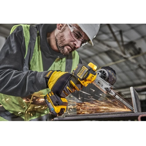 Аккумуляторный напильник DEWALT DCM200N, 18В, 1707м/мин, без АКБ и ЗУ DCM200N-XJ фото 9
