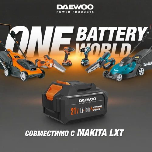 Батарея аккумуляторная DAEWOO DABT 8221Li фото 6