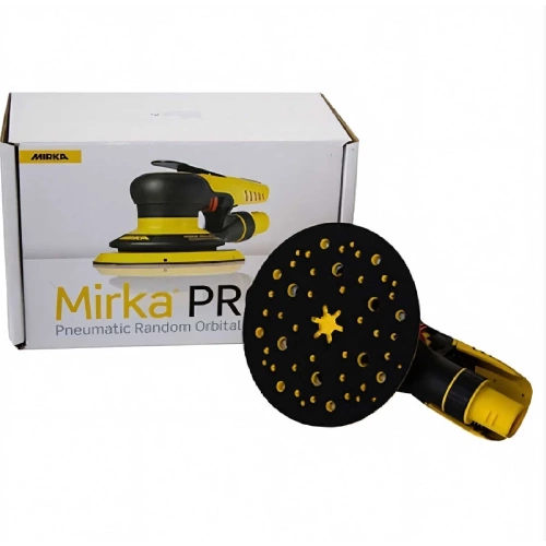 Пневматическая шлифмашина MIRKA PROS 680CV 8995680111 фото 4