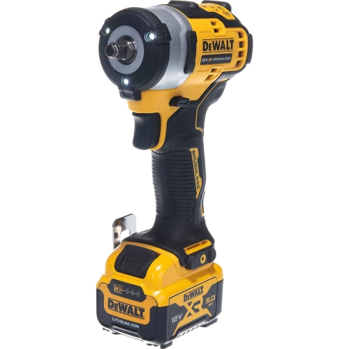 Импульсный гайковерт Dewalt 12 В XR BRUSHLESS DCF903P1-QW фото 3