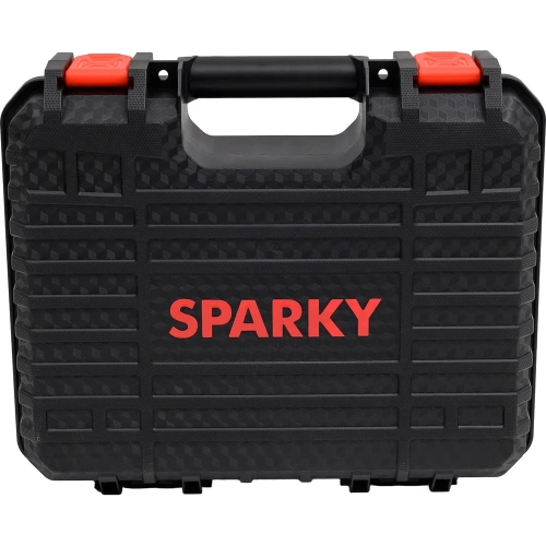 Аккумуляторная дрель-шуруповерт SPARKY BR2 12Li-C HD 14000196157 фото 11