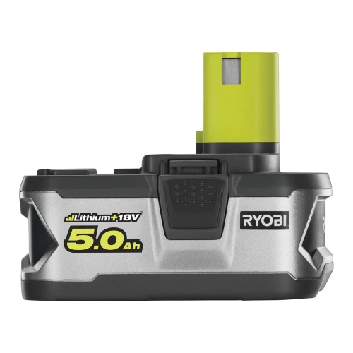 Аккумулятор Ryobi ONE+ RB18L50 5133002433 (18 В; 5 А*ч; Li-Ion) фото 4