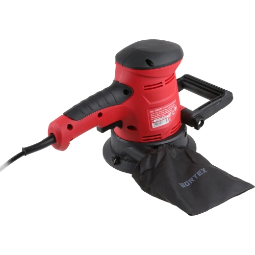 Эксцентриковая шлифмашина WORTEX LX 1333377 фото 5