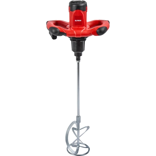 Миксер Elitech МС 1400Э2 (1400Вт, М14, 2 скорости) 207352 фото 3