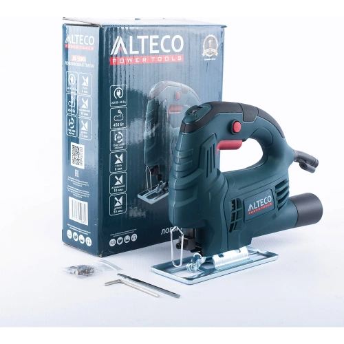 Лобзиковая пила Alteco JS 500 Promo 22981 фото 7