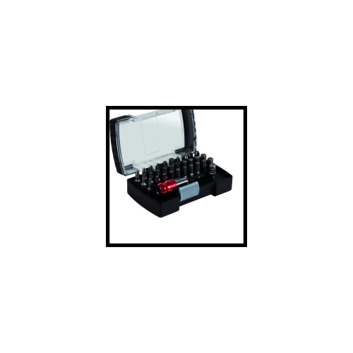 Аккумуляторная отвертка Einhell te-sd 3.6 li, 3.6 В, 0-200 об/мин, 3.5 Нм, рег.момента, трансформер, наб. бит 32, мет. кор. 4513495 фото 5