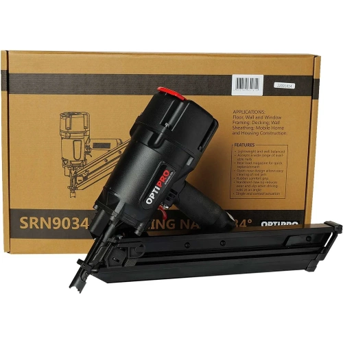 Гвоздезабивной инструмент OPTIPRO srn9034 SRN9034PRO фото 4