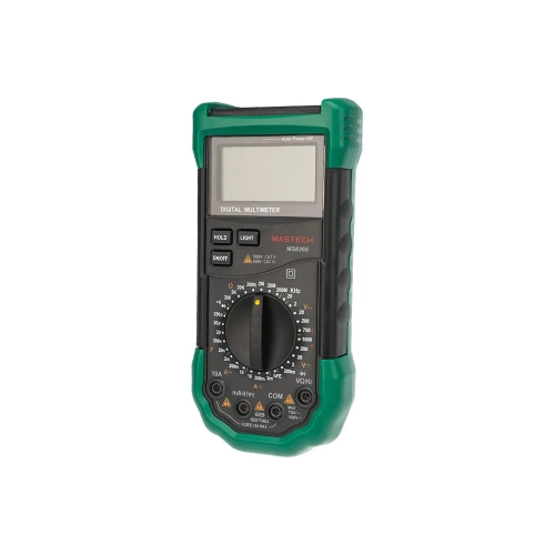 Профессиональный мультиметр MASTECH MS8265 00-00000276 фото 9