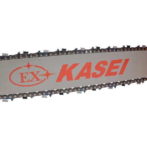 Цепная пила Ex Kasei 2.2 кВт, 3 л.с., шаг цепи 0.325, с чехлом YD-50-E фото 9