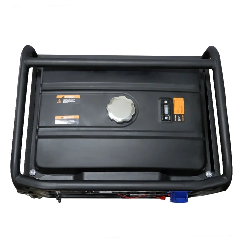 Бензиновый генератор FOXWELD Expert G9500 EW в комплекте с блоком автоматики 8222 фото 5