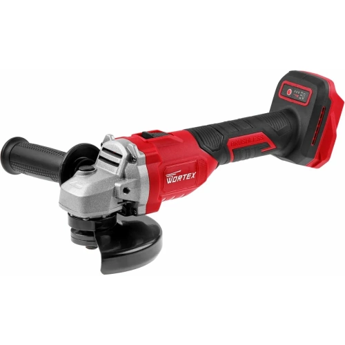 Аккумуляторная угловая шлифмашина WORTEX CAG 1812-1 E ALL1 0329192 фото 11