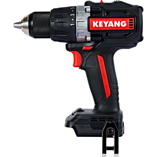 Аккумуляторная дрель-шуруповерт KEYANG без аккумулятора и ЗУ DD20BLH-100E (Bare) фото 4