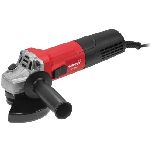 Одноручная углошлифмашина WORTEX LX AG 1213-5 в коробке 1300 Вт, 125 мм, 5000-11000 об/мин 1335895 фото 3