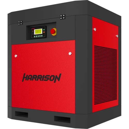 Винтовой компрессор HARRISON 1500 л/мин, 8 бар, 11 кВт, HRS-941500 фото 5