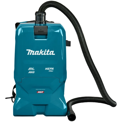 Пылесос строительный Makita 40 В, 6 л, без АКБ и ЗУ VC012GZ01 фото 6