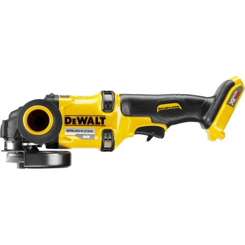Аккумуляторная угловая шлифмашина Dewalt DCG418NT DCG418NT-XJ фото 4