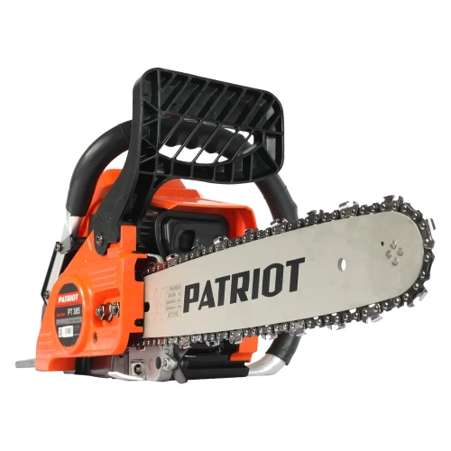 Цепная бензиновая пила PATRIOT PT 385 220103850 фото 5