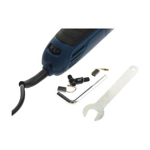 Полировальная машина Rockforce электрическая эксцентриковая 220V, 800W, 2000-6400 об/мин, диаметр круга-150мм RF-F-03060(2000-6400об)/(48765) фото 4