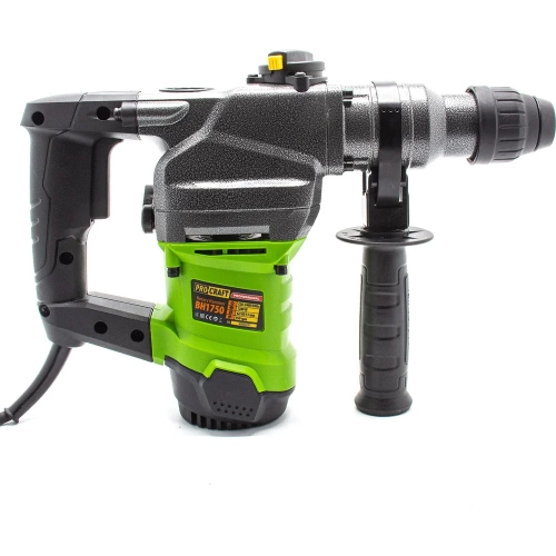 Перфоратор электрический сетевой PROCRAFT Universal BH1750 фото 9