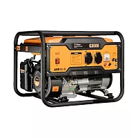 Бензиновый генератор FOXWELD Standart G3500 7239