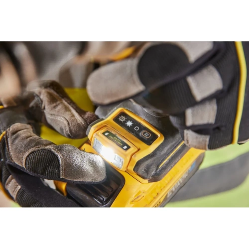 Ударная дрель-шуруповерт Dewalt DCD1007NT, 18 В, 2250 об/мин, 38250 уд/мин, без АКБ и ЗУ, в кейсе TSTAK DCD1007NT-XJ фото 8